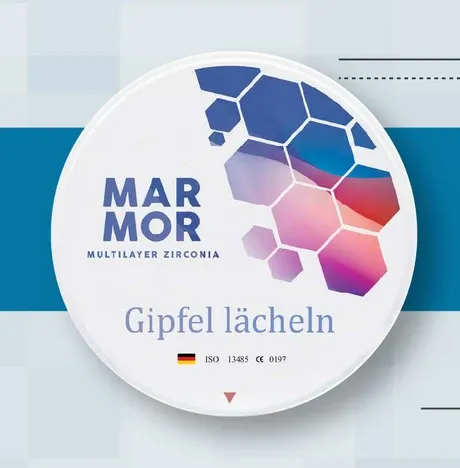 بلنک زیرکونیا Gipfel MAR-MOR