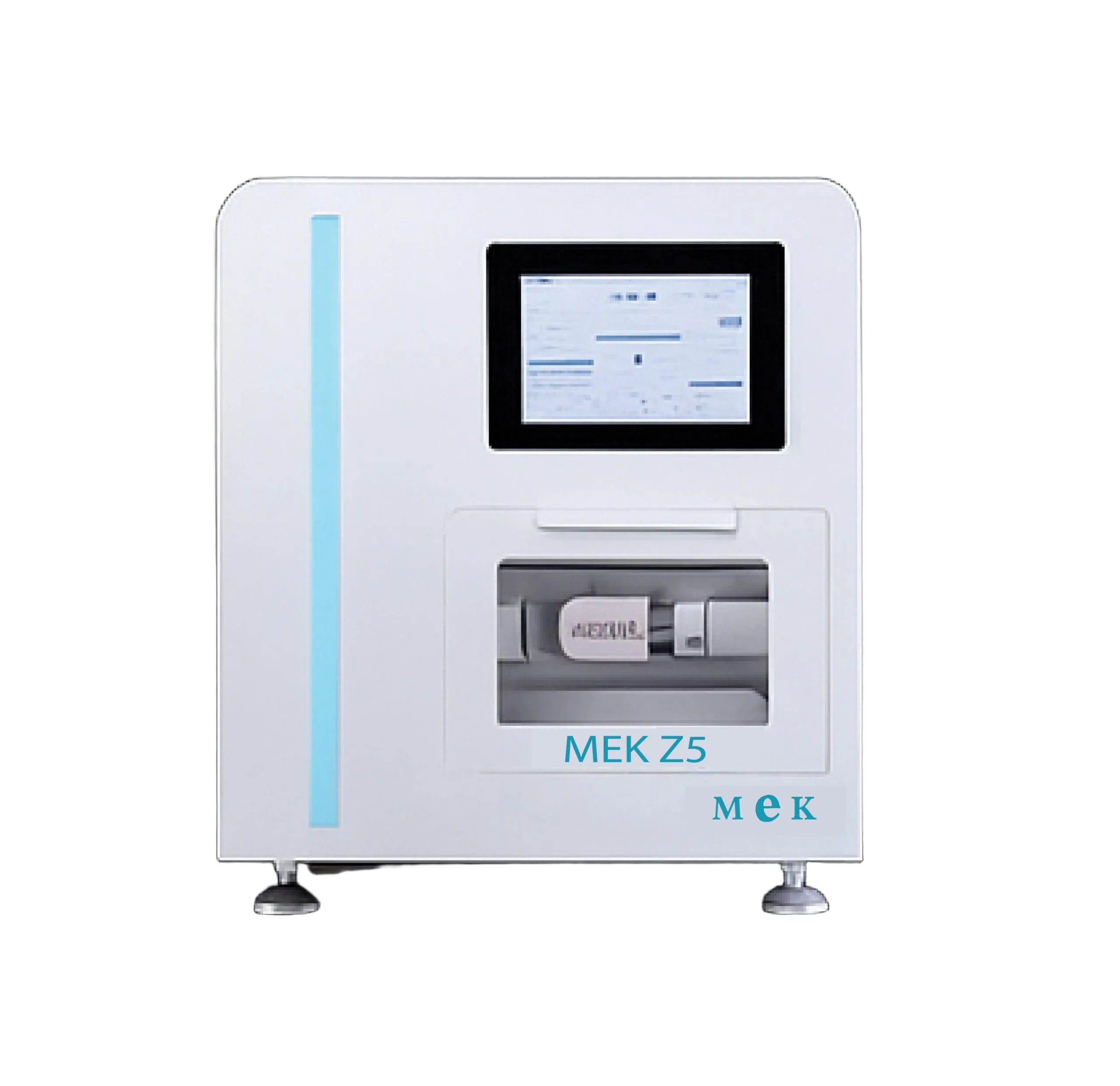 میلینگ خشک ۵ محوره مدل MEK-Z5