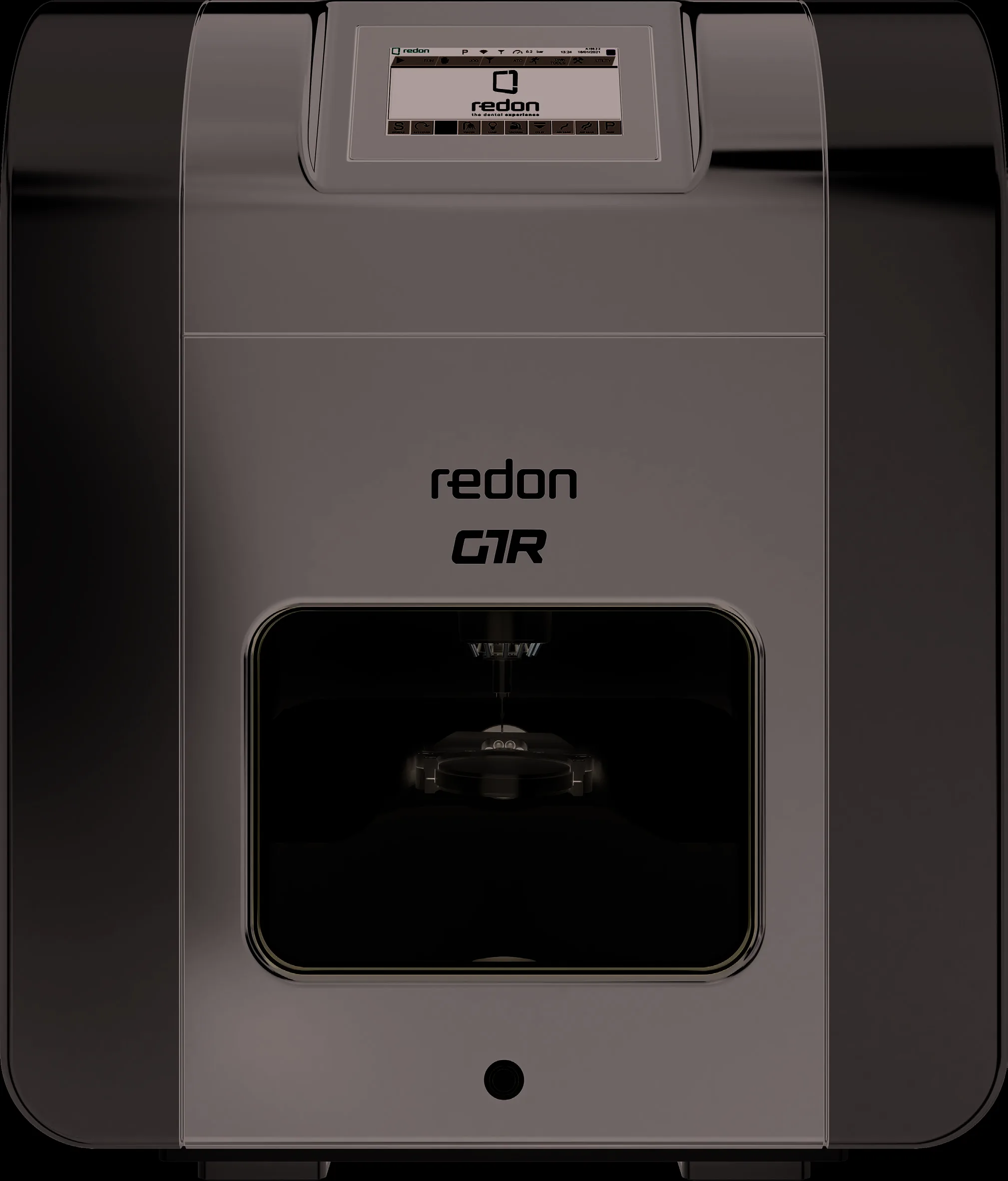میلینگ تر و خشک ۵ محوره Redon GTR