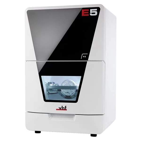 میلینگ خشک ۵ محوره vhf E5