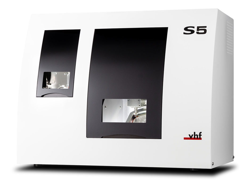 میلینگ ۵ محوره چندمنظوره vhf S5