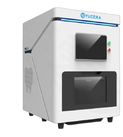 میلینگ خشک ۵ محوره Yucera YRC-5X