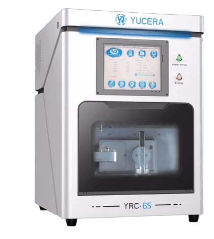 میلینگ تر ۵ محوره Yucera YRC-6S