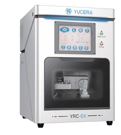 میلینگ تر ۵ محوره Yucera YRC-6X