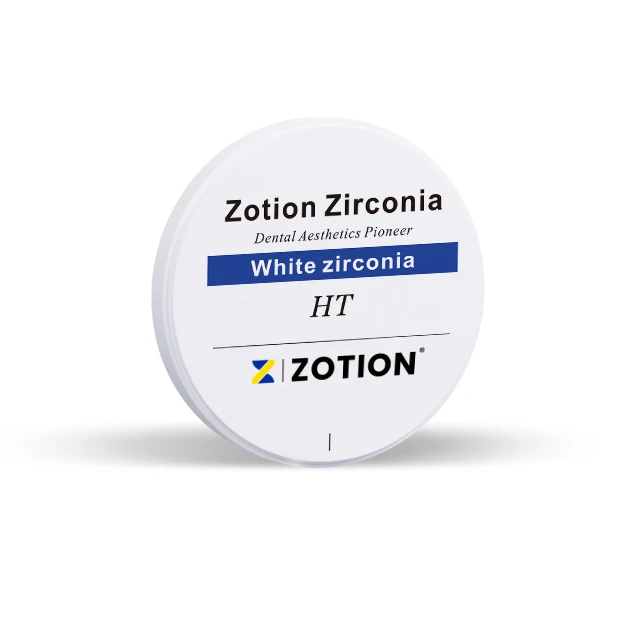 بلنک زیرکونیا Zotion Zirconia HT